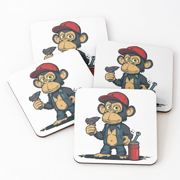 Item preview, Grease Monkey designed and sold by Wrenchmark.