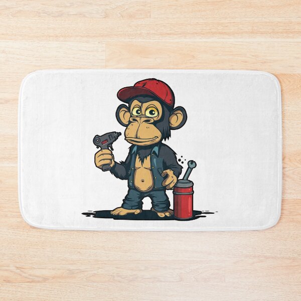 Item preview, Grease Monkey designed and sold by Wrenchmark.