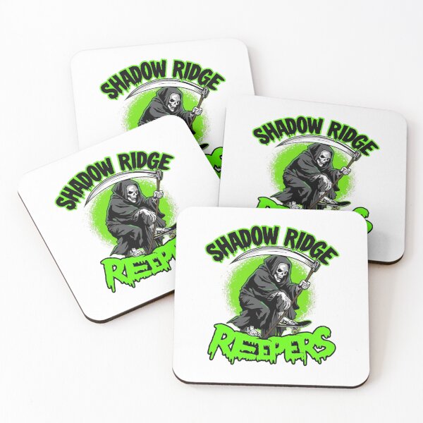 Artikelvorschau, Schattengrat-Reepers entworfen und verkauft von RisingWolfStudio.