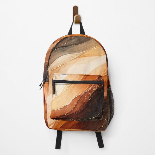Item preview, Flowing Fire Abstract Waves designed and sold by CzipipitoStudio.