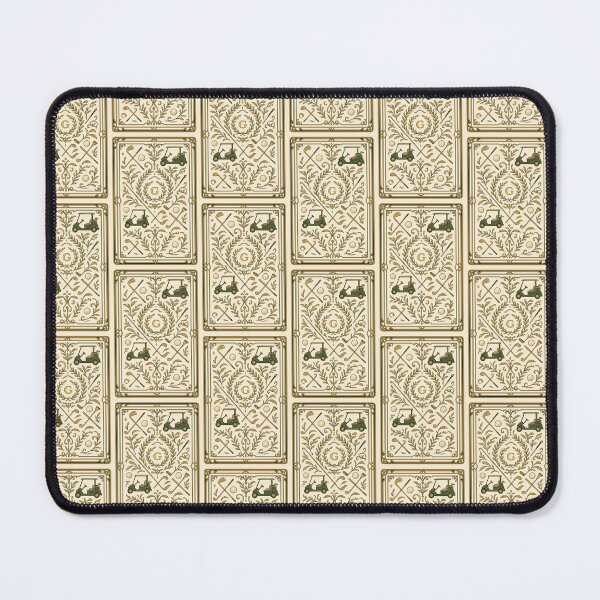 Item preview, Golf Art – Elegant Luxury Pattern designed and sold by MKV Design.
