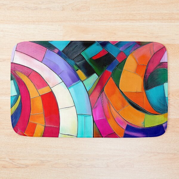 Item preview, Stained Glass Cosmic designed and sold by ArtC-Designs by Kathy Higgins.