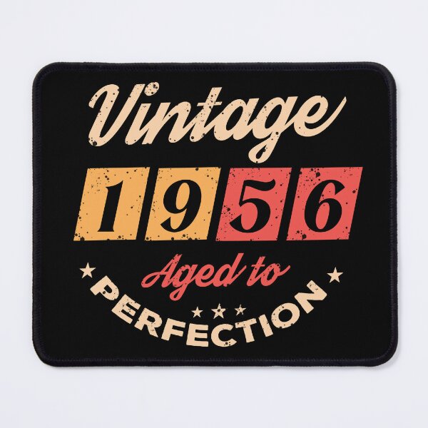 Item preview, Born in 1956 vintage 70th birthday gift designed and sold by Alexaltay.