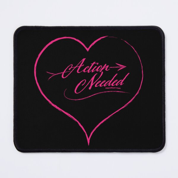 Item preview, Action Needed designed and sold by Michael Cotto.
