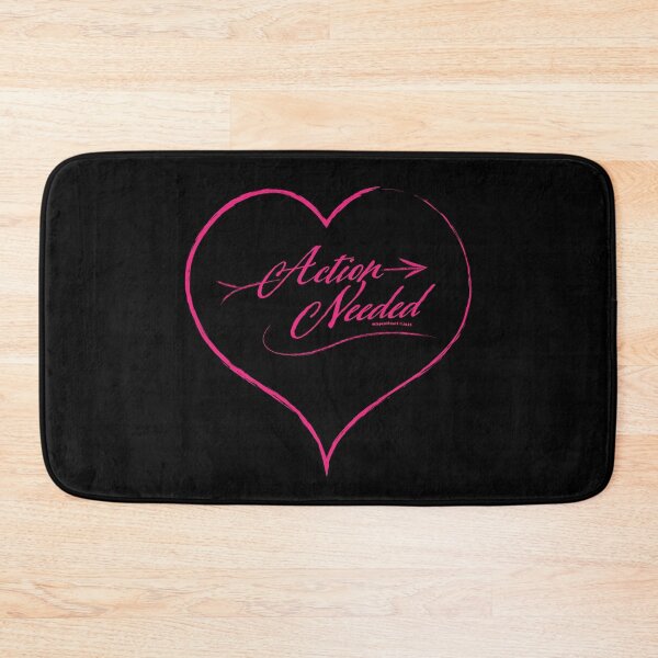 Item preview, Action Needed designed and sold by Michael Cotto.