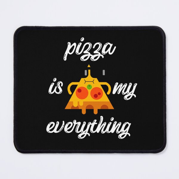 Item preview, Pizza Is My Everything - Cool Cartoon Pizza designed and sold by PizaIsMyEvery.