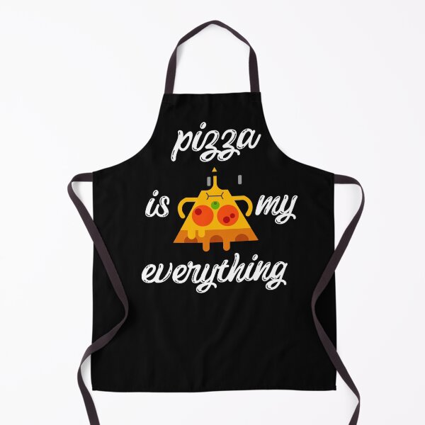 Item preview, Pizza Is My Everything - Cool Cartoon Pizza designed and sold by PizaIsMyEvery.