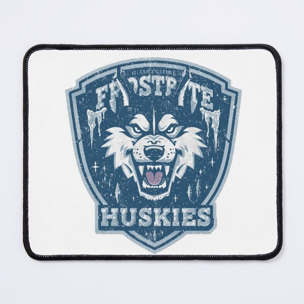 Item preview, Frostbite Huskies designed and sold by RisingWolfStudio.