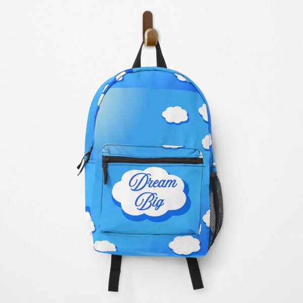 Item preview, Dream Big – Inspirational Graduation Gift Design designed and sold by katerin17.