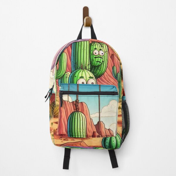 Item preview, Gossip Cactus The Captive Saguaro Garden designed and sold by daweave77.