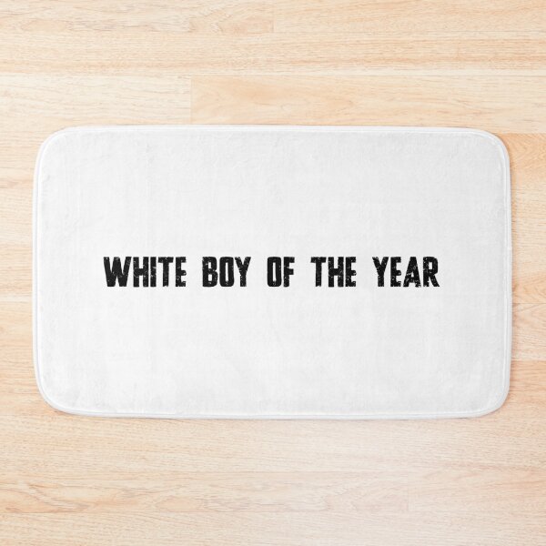 Item preview, White Boy Of The Year Shirt – Funny Meme Ironic Graphic Tee designed and sold by ChungusLiving.