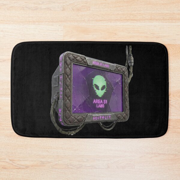 Item preview, Area 51 Labs: ARMORED LEATHER MONITOR - Bio-Signal (Classified Archive) designed and sold by AREA51.LABS.