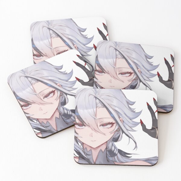 Item preview, Genshin Impact Arlecchino Judging designed and sold by KomiArts.