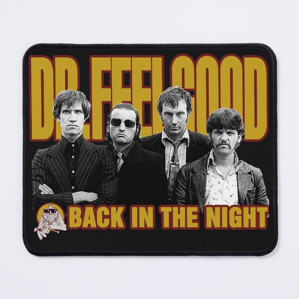 Item preview, DR.Feelgood BAND T shirt designed and sold by Simbera.
