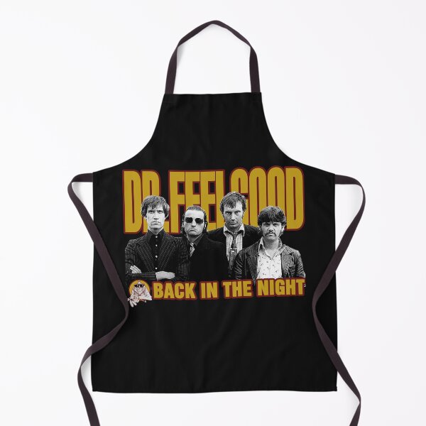 Item preview, DR.Feelgood BAND T shirt designed and sold by Simbera.