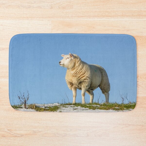 Item preview, Sheep in the Snow designed and sold by Jane Stanley Photography.