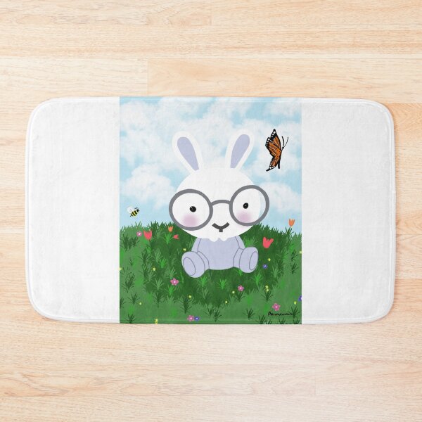 Item preview, cute bunny doodle by missmadisoncreates  designed and sold by miss madison creates.