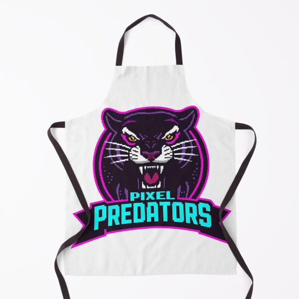 Item preview, Pixel Predators designed and sold by RisingWolfStudio.