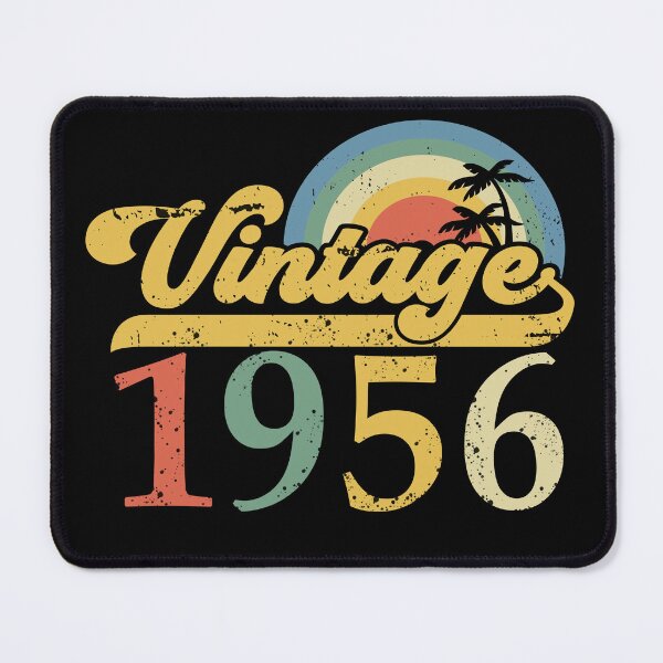 Item preview, Born in 1956 vintage 70th birthday gift designed and sold by Alexaltay.