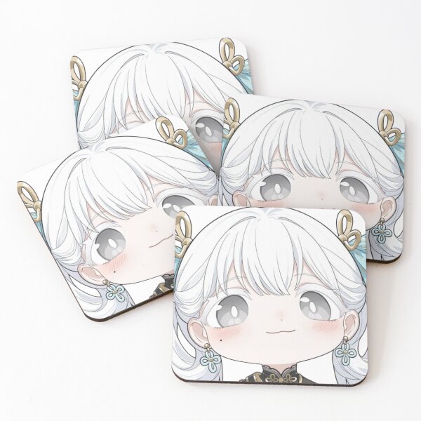 Item preview, Wuthering Waves Chibi Jinshi designed and sold by KomiArts.