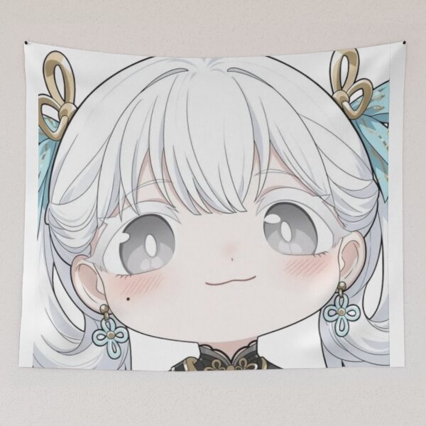 Item preview, Wuthering Waves Chibi Jinshi designed and sold by KomiArts.