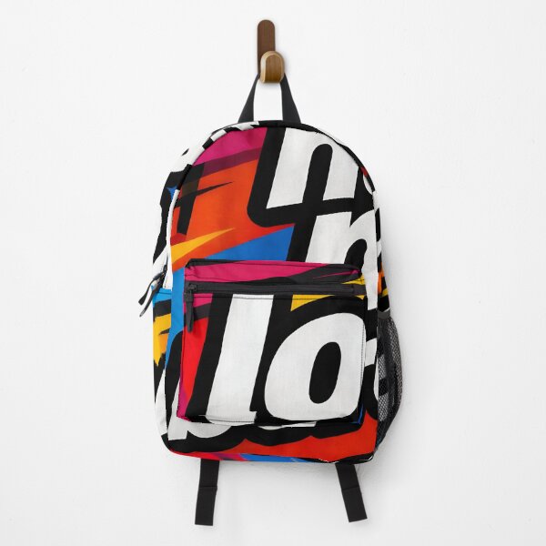 Item preview, Love Has No Borders – Colorful Yellow Red and Blue Design designed and sold by FreeFromDefault.