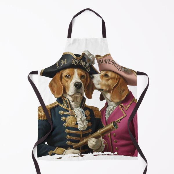 Item preview, Beagles: explorers and rebels designed and sold by I'm rebeld.