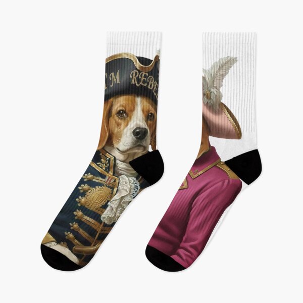Item preview, Beagles: explorers and rebels designed and sold by I'm rebeld.
