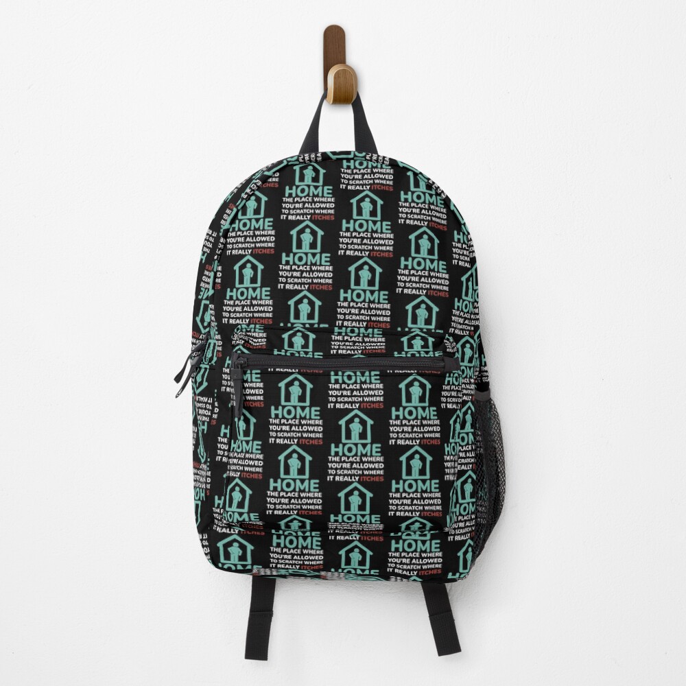 Item preview, Backpack designed and sold by ShapeSnipStudio.
