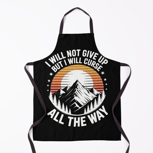 Item preview, Mountains Funny Hiker Hiking Lovers designed and sold by cosmicncozyS.