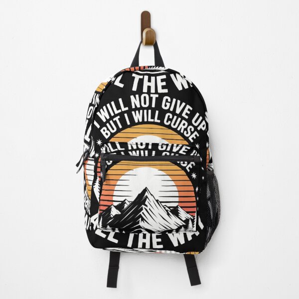 Item preview, Mountains Funny Hiker Hiking Lovers designed and sold by cosmicncozyS.