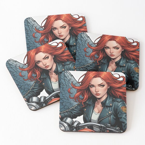 Item preview, Freedom Rider girl designed and sold by Dorisartist.