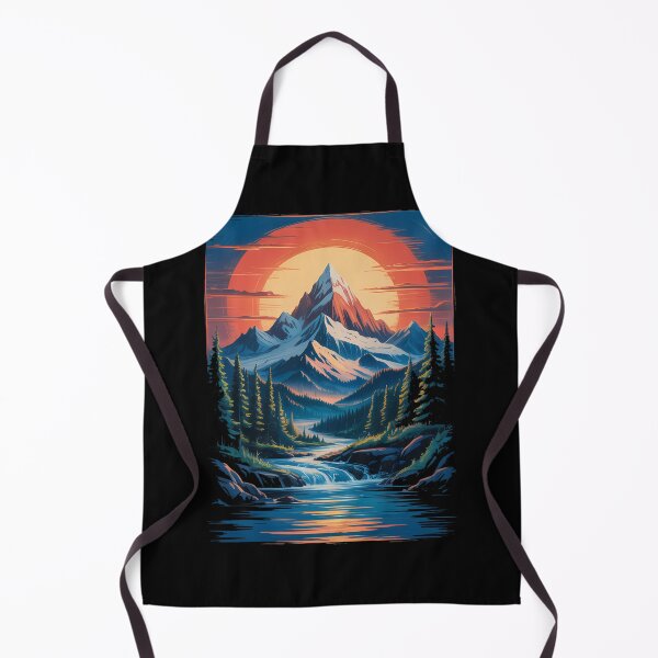Item preview, Mountain Aesthetic 90s Cool Outdoor designed and sold by cosmicncozyS.