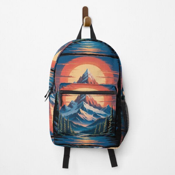 Item preview, Mountain Aesthetic 90s Cool Outdoor designed and sold by cosmicncozyS.