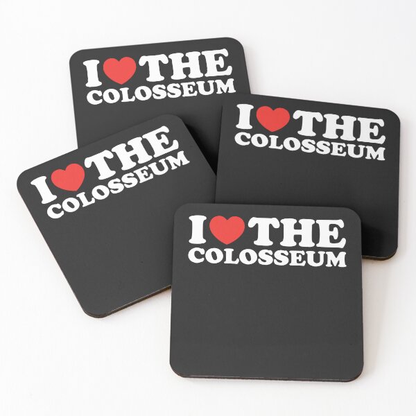 Item preview, I Love The Colosseum designed and sold by shitpostee.