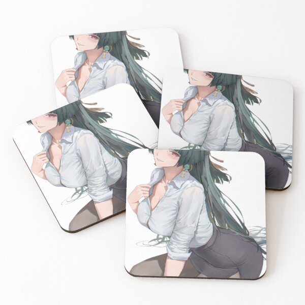Item preview, Zenless Zone Zero Astra Yao Office Sitting designed and sold by KomiArts.