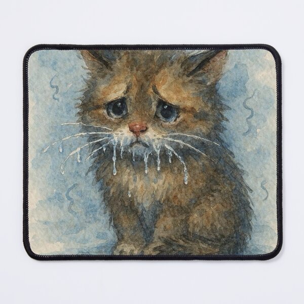 Item preview, Turn On the Cat Distribution System! designed and sold by TinCatOutPost.