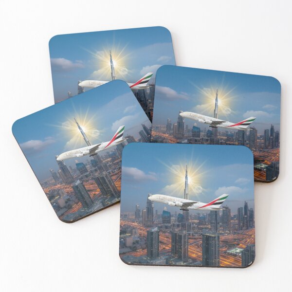 Item preview, Emirates Burj Khalifa designed and sold by CarlosBerry.