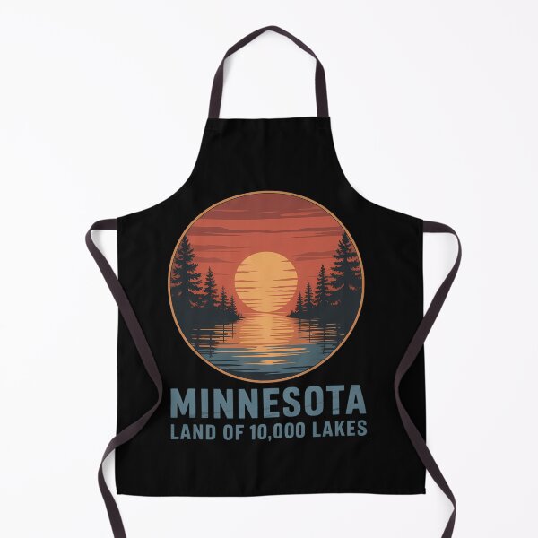 Item preview, Minnesota Lovers Hiking Camping designed and sold by cosmicncozyS.