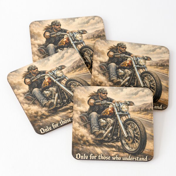 Item preview, riding a motorcycle designed and sold by MotobikerMefi.