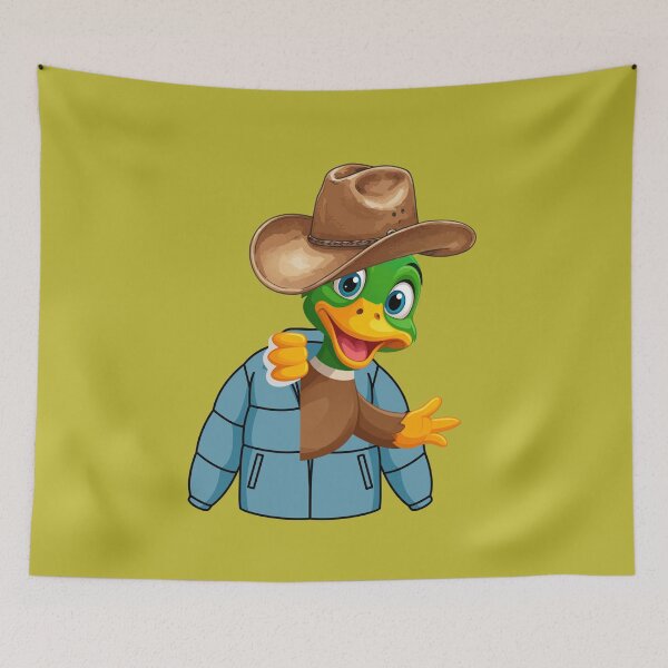 Item preview, Happy duck designed and sold by AyBeçkem.