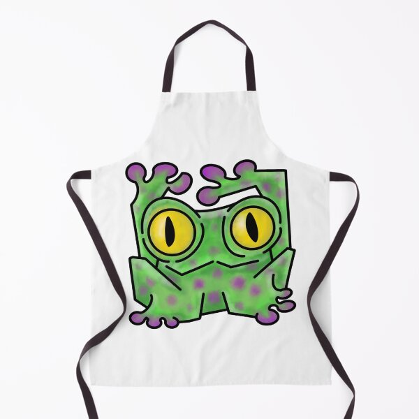 Item preview, Mr Poison Dart Frog designed and sold by silvae.studio.