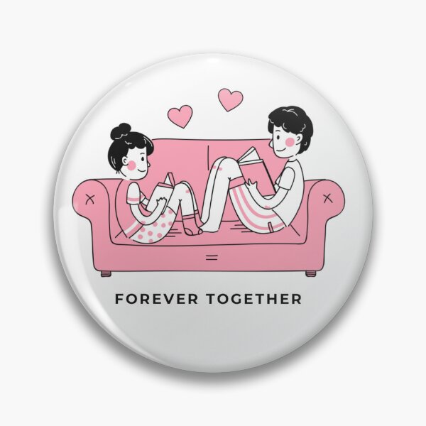 Item preview, Together forever designed and sold by India-prints3.