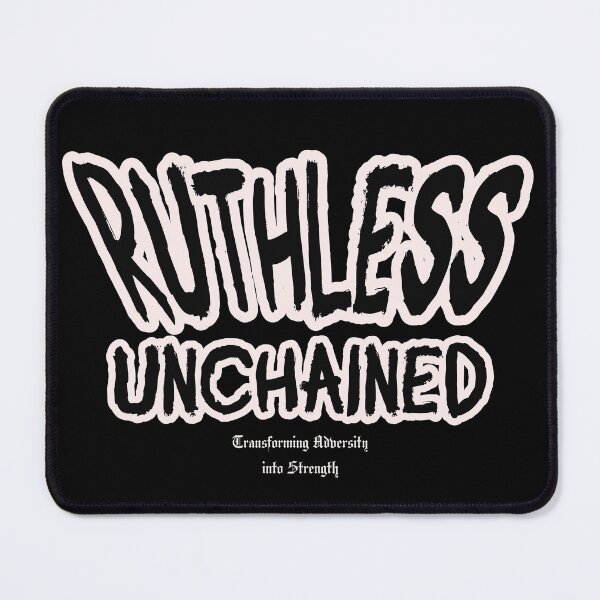 Item preview, Ruthless & Unchained – Self Love Transformation Statement designed and sold by Unikat.SE.