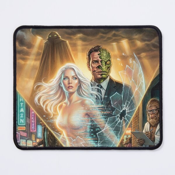 Item preview, The "Observed Disclosure" Masterpiece designed and sold by CleverCulture.