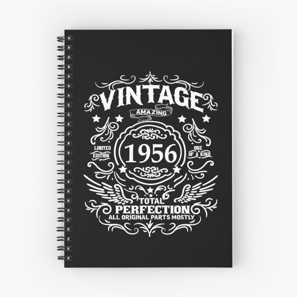 Item preview, Born in 1956 vintage 70th birthday gift designed and sold by Alexaltay.