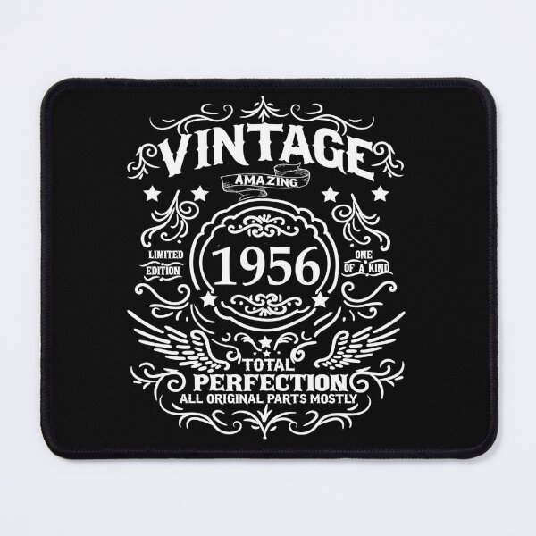 Item preview, Born in 1956 vintage 70th birthday gift designed and sold by Alexaltay.