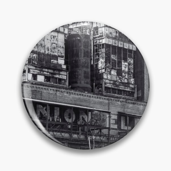 Item preview, Union Electric Power Plant - Historic St. Louis Industrial Architecture designed and sold by DewDropMountain.