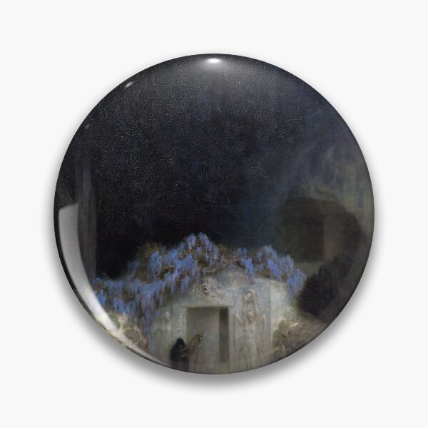 Item preview, Ferdinand Keller. Böcklin's Tomb designed and sold by likiska.