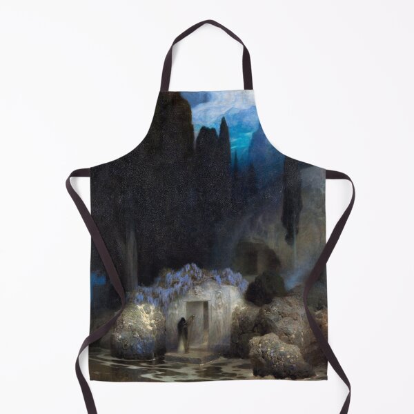 Item preview, Ferdinand Keller. Böcklin's Tomb designed and sold by likiska.